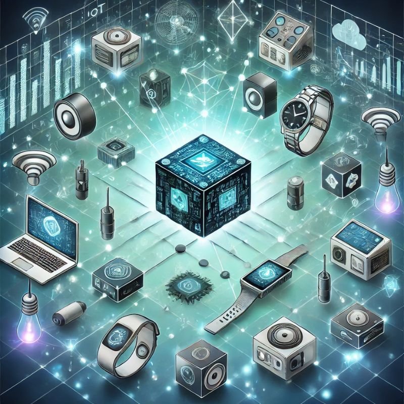 The Role of IoT in Blockchain Technology and Cryptocurrency: A Future of Connected Devices